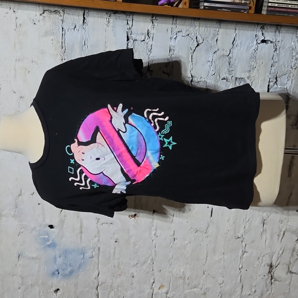 Loot Crate Ghostbusters L tee